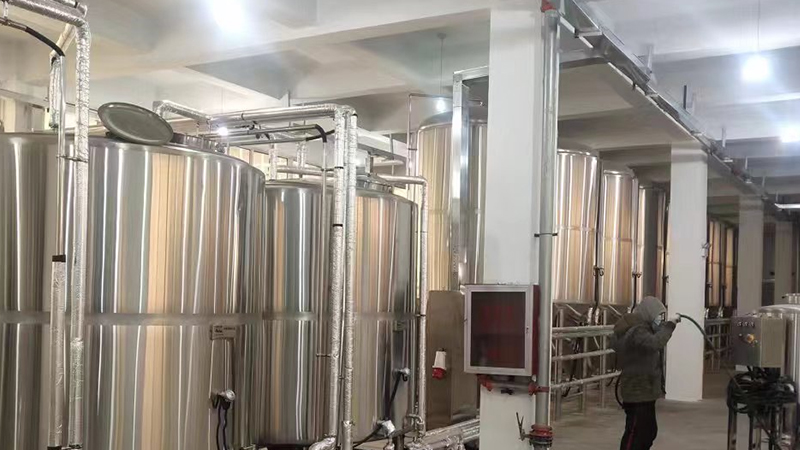 木垒河北唐山精酿啤酒厂